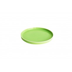 Lille tallerken - Cirkel Grøn